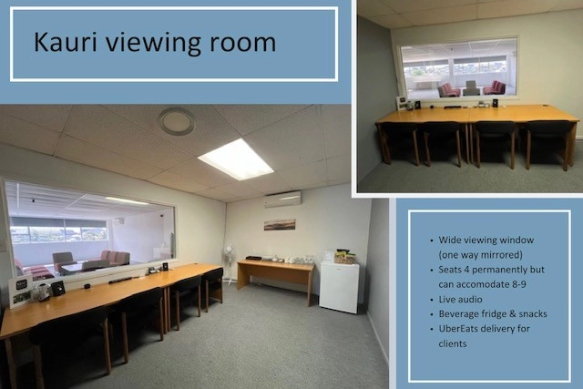 Kauri Viewing Room 2